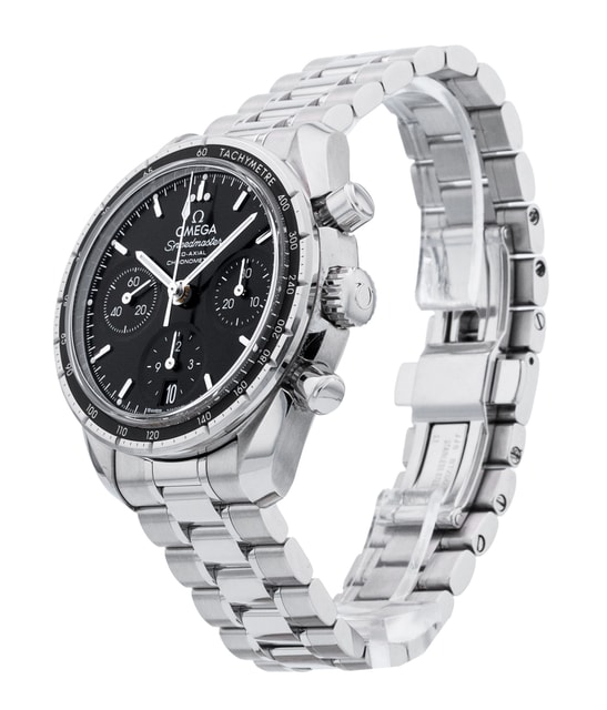 Omega Speedmaster 38 324.30.38.50.01.001 Image 2